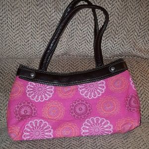 Thirty One Skirt Purse with skirt